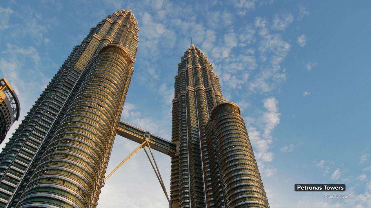 Capsule Town Hotel كوالالمبور المظهر الخارجي الصورة