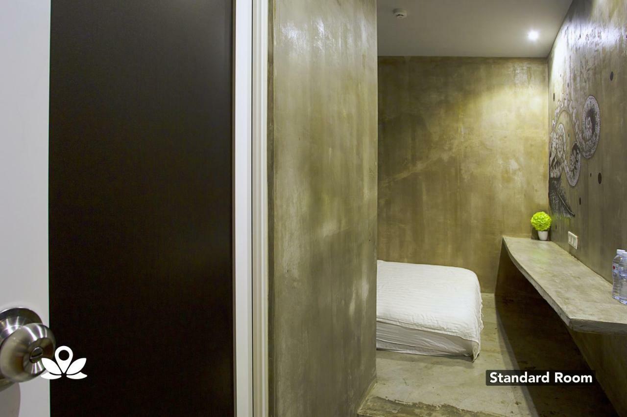 Capsule Town Hotel كوالالمبور المظهر الخارجي الصورة