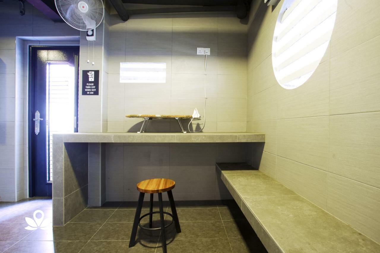 Capsule Town Hotel كوالالمبور المظهر الخارجي الصورة