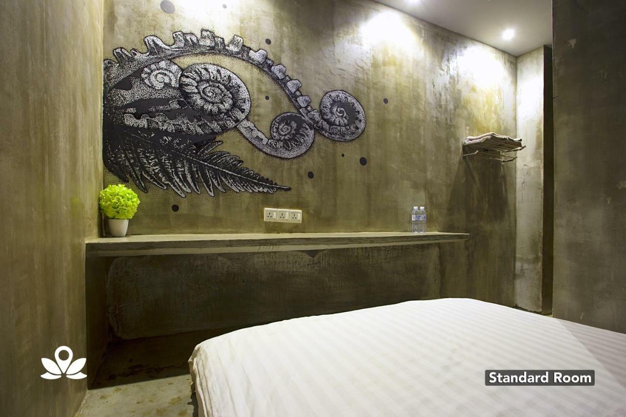 Capsule Town Hotel كوالالمبور المظهر الخارجي الصورة