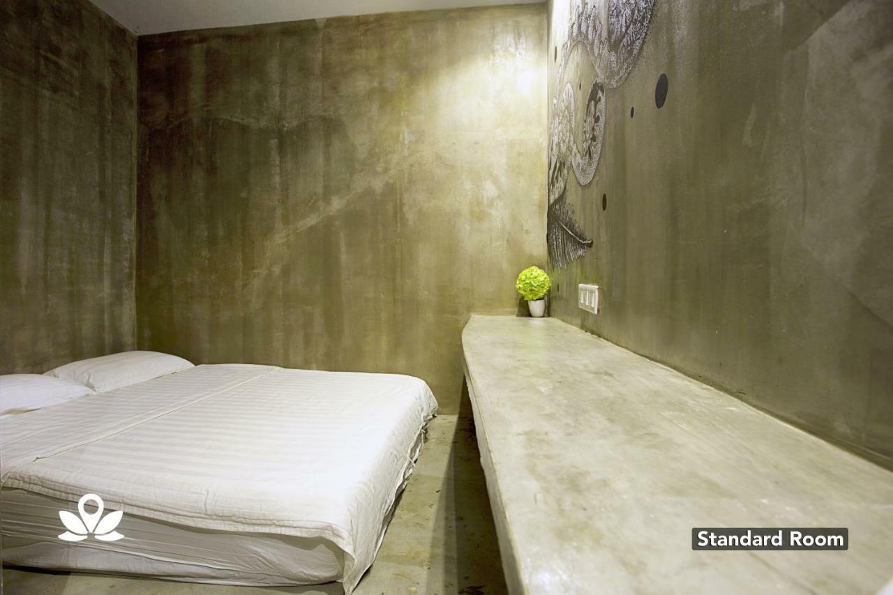 Capsule Town Hotel كوالالمبور المظهر الخارجي الصورة